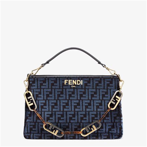 fendi zip bag|fendi bags official site.